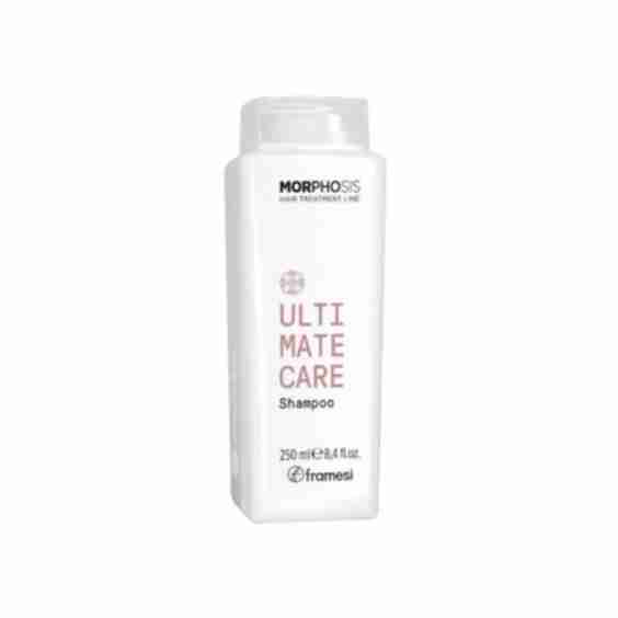 Morphosis Hair Treatment Line Ultimate Care Shampoo