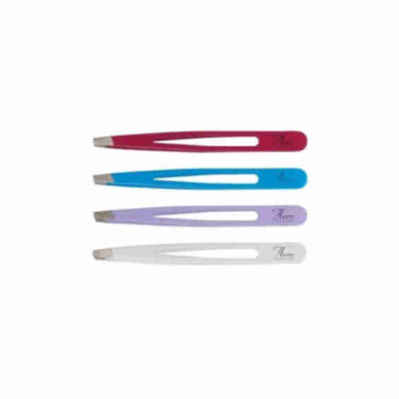 Aero Tweeze Slant Tip Assorted Colors 1 Pc
