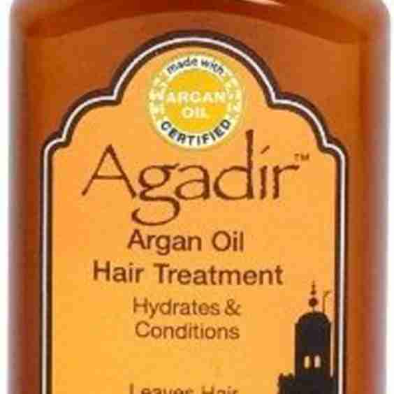 Argan Oil Hair Treatment