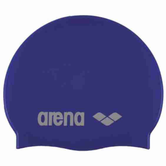 Classic Silicone Swim Cap
