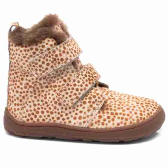 Kids Barefoot Emil Lamb Winter Boots