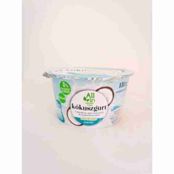 Coconut Yoghurt Natural 150 g