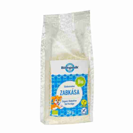 Organic Gluten-Free Porridge 250 g