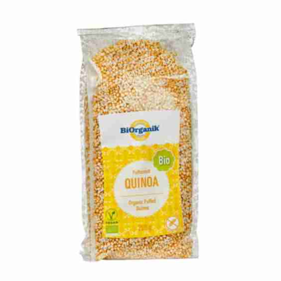 Organic Quinoa Puffed 200 g