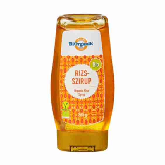 Organic Rice Syrup 365 g