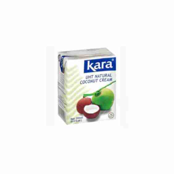 UHT Coconut Cream