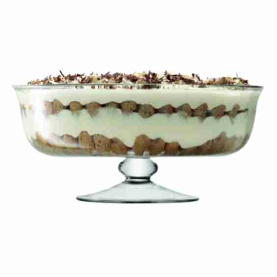 Serve Dessert Comport Trifle Bowl
