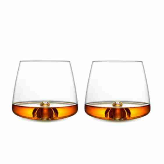 Whisky Glasses - Set of 2