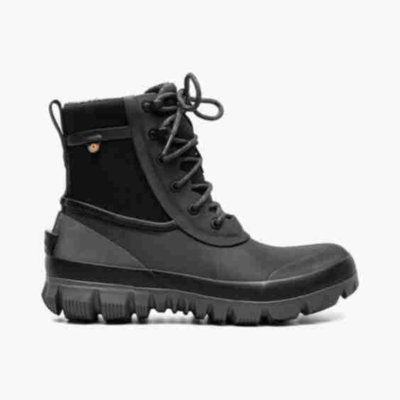 Arcata Urban Lace Men's Waterproof Snow Boots