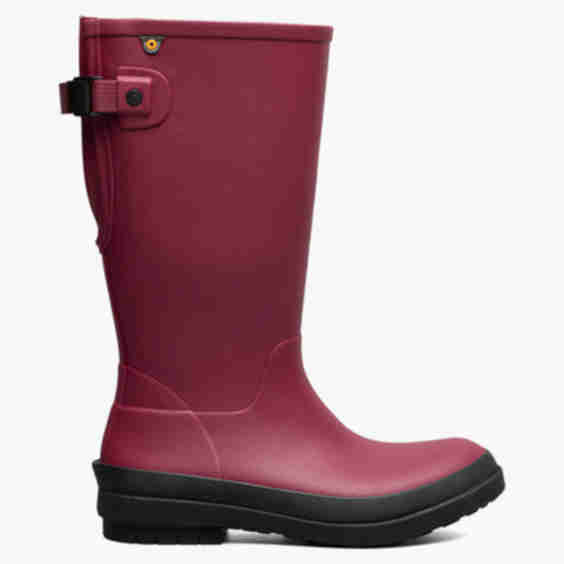 Amanda Ii Tall Adjustable Calf Womens Rain Boots