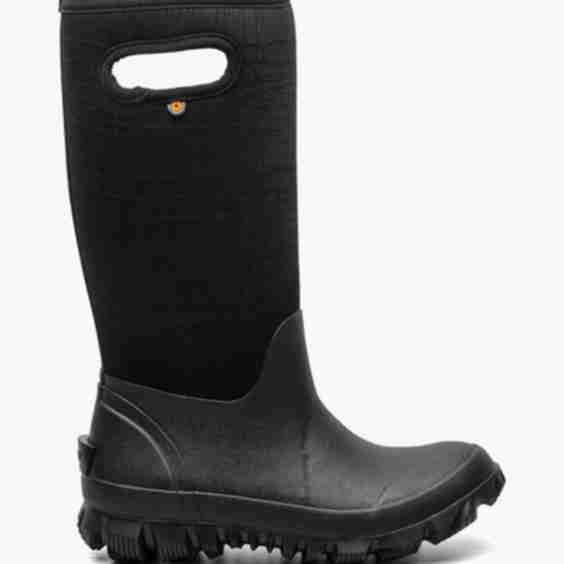 Whiteout Cracks Womens Winter Boots