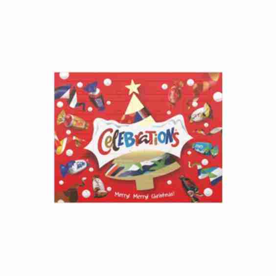 Celebrations Large Tree Advent Calendar