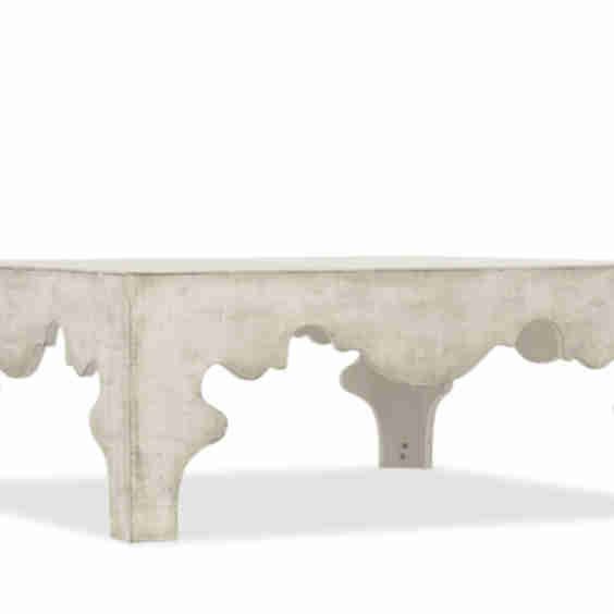 Boheme Flanders Square Cocktail Table