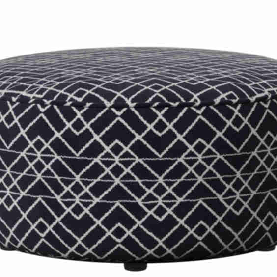 Daine Cocktail Ottoman