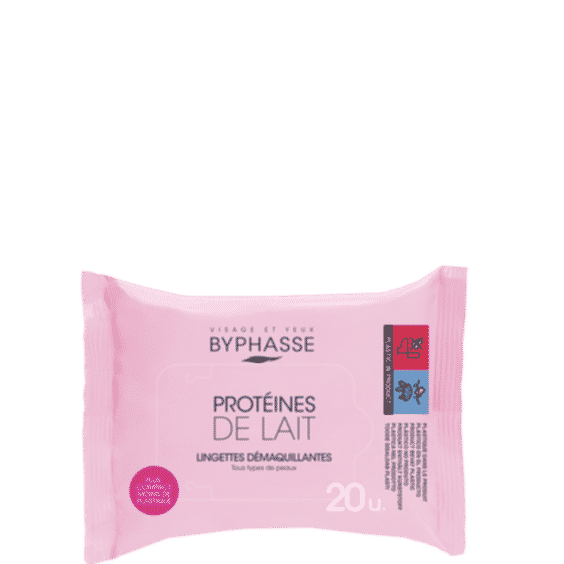 Make up Remover Wipes 2U