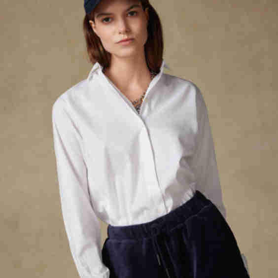 Albane shirt in Cotton & Lyocell