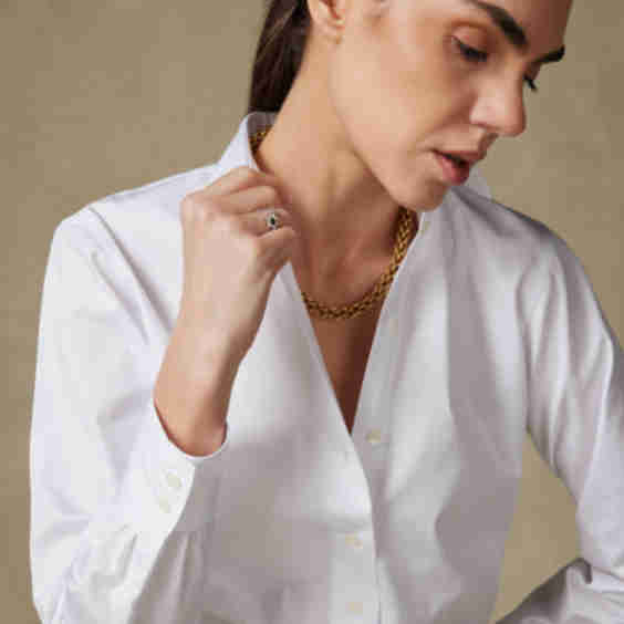 Poplin Albane Shirt