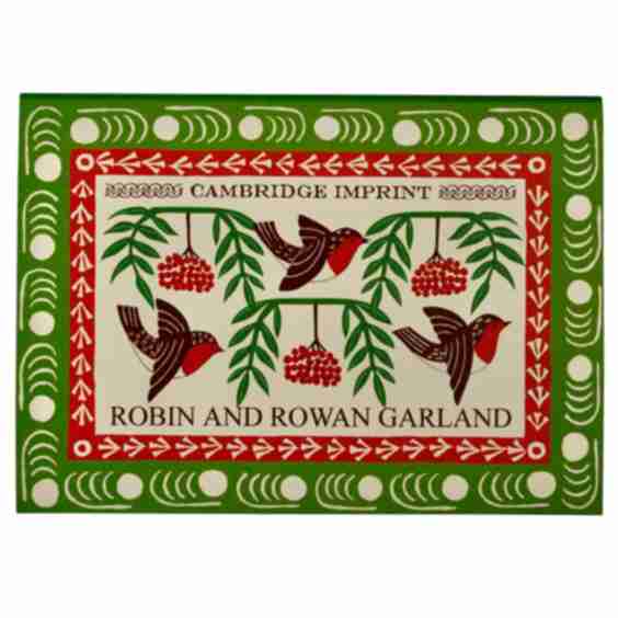 Robin And Rowan Garland