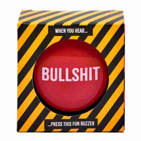 Bullsh*t Buzzer