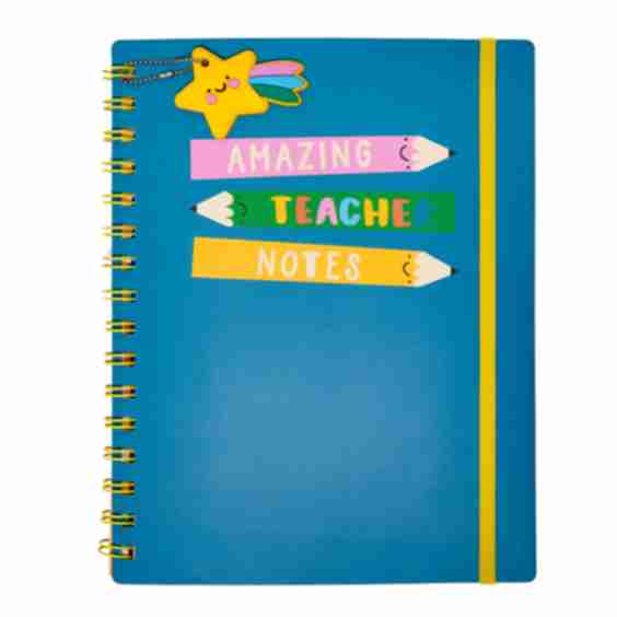 Amazing Teacher Notebook