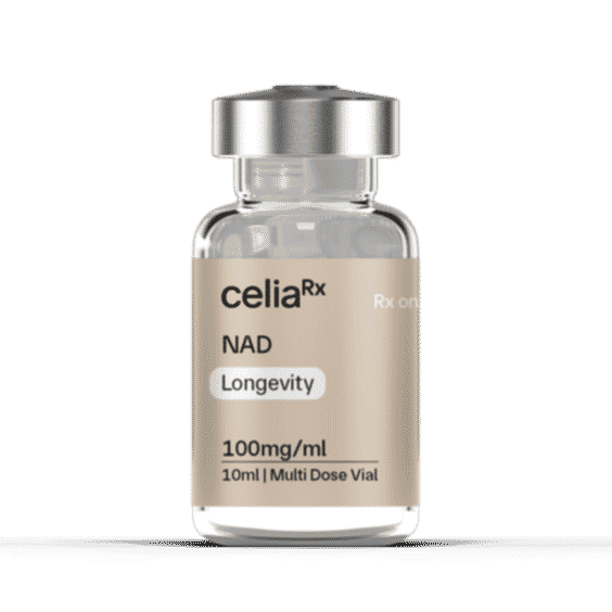 NAD+ Injectable Therapy