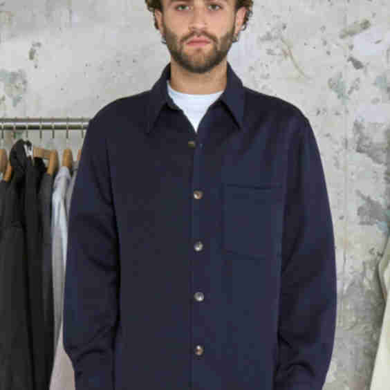 Surchemise Western