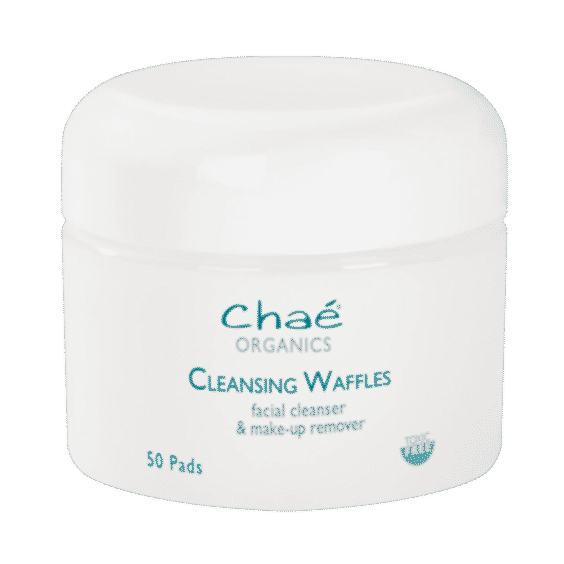 Cleansing Waffles – Facial Cleanser & Makeup Remover