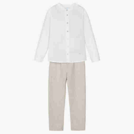 Shirt & Trouser Set