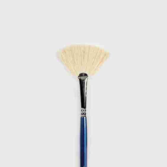 Soft Fan Brush