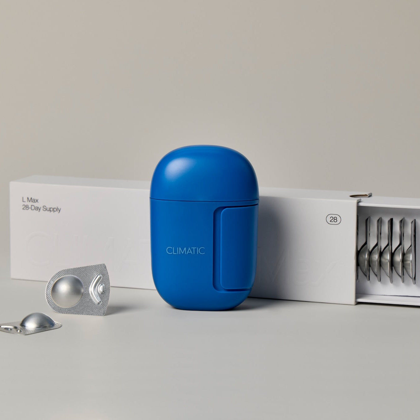 L Max Starter Set Inhaler
