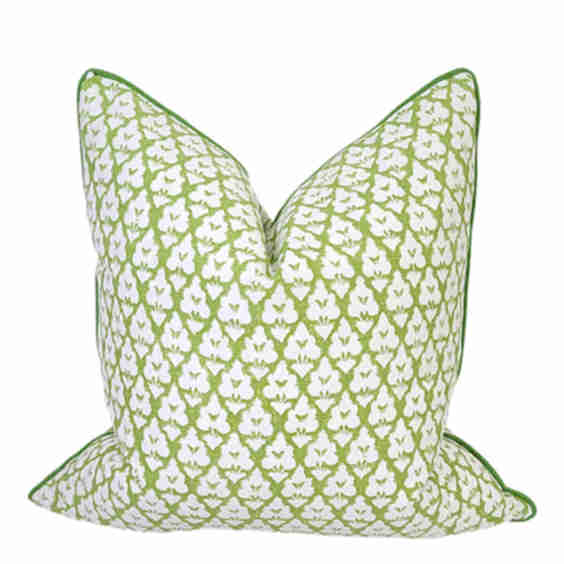 Charleston Collection Arborvite Pillow