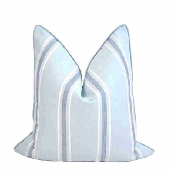 Nantucket Collection Beckley Stripe Pillow