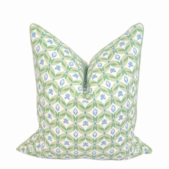 Charleston Collection Annabelle Pillow Cover 