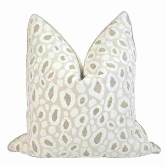 Carmel by The Sea Collection Pillow