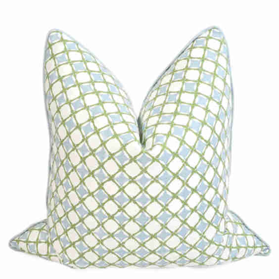Vero Beach Collection Lettie Pillow
