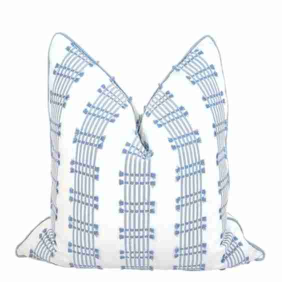 Nantucket Collection Picks Pillow