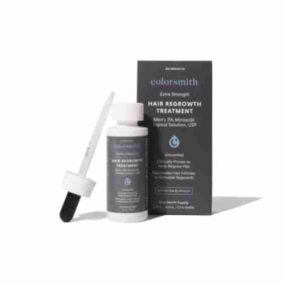 Hair Regrowth Treatment