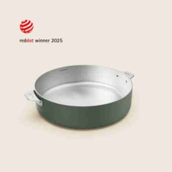 Wonderful Stainless Steel Sauté Pan