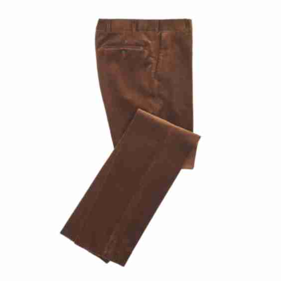 Corduroy Trousers