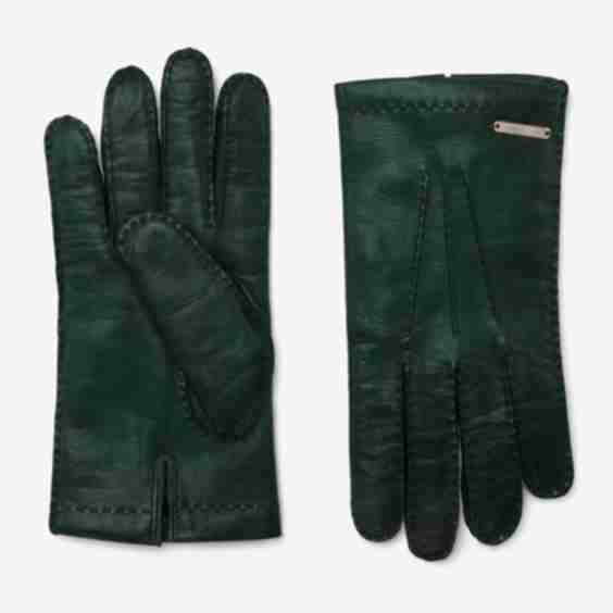 Nappa Leather Gloves
