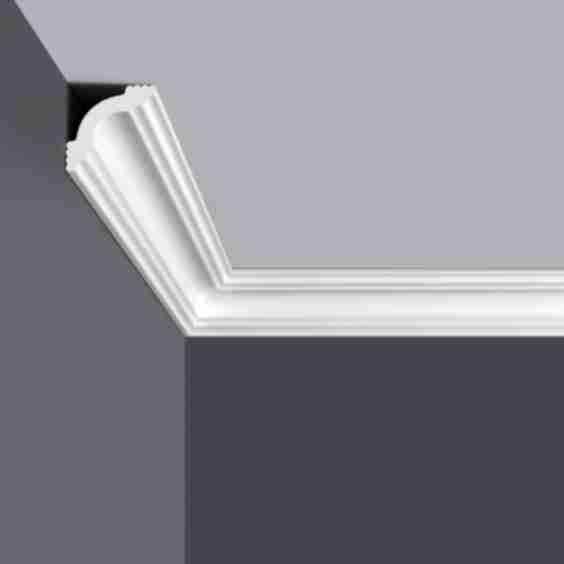 KL50 Polystyrene Cornice