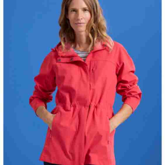 Rain Protect Waterproof Hooded Jacket