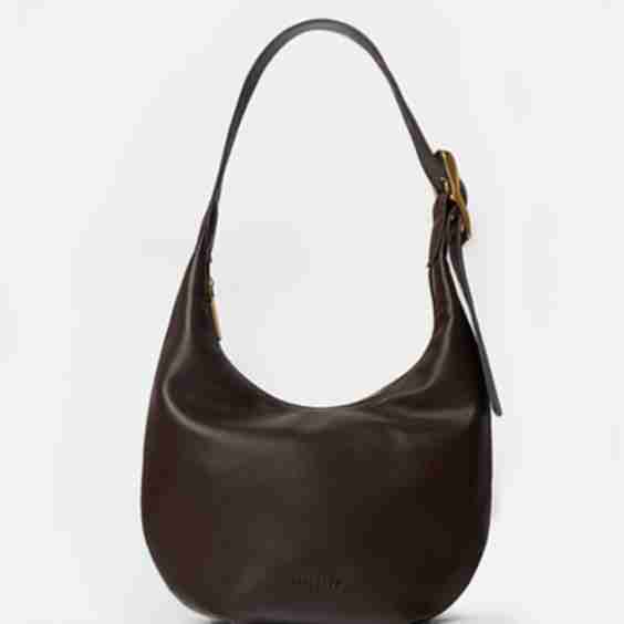 The Everyday Croissant Shoulder Bag