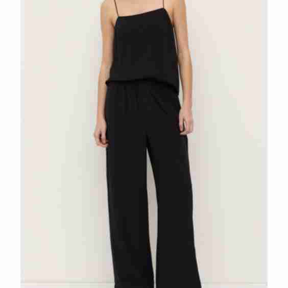 Betty Silk Pant
