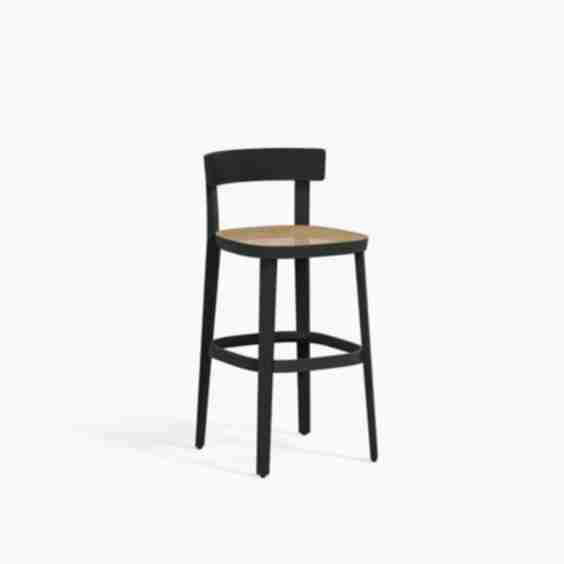 Folk Cane 2926 2927 Stool