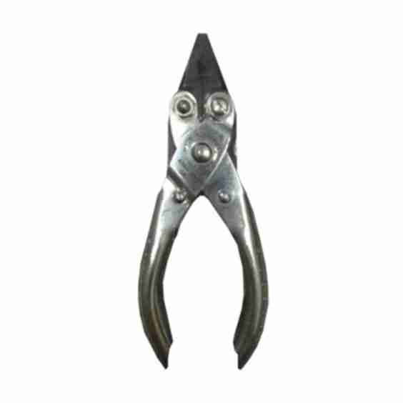 Chain Nose Plier Smooth Jaws