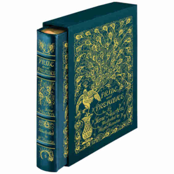 Pride and Prejudice Book