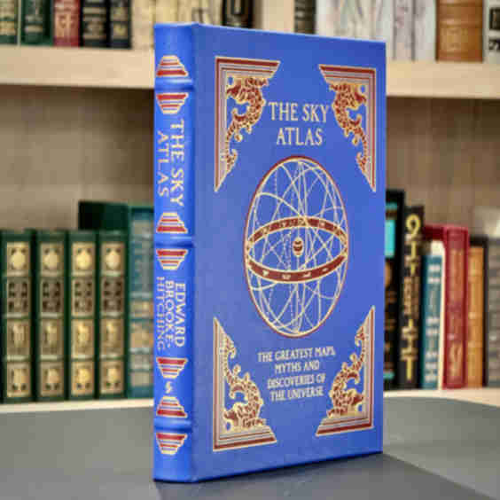 The Sky Atlas Book