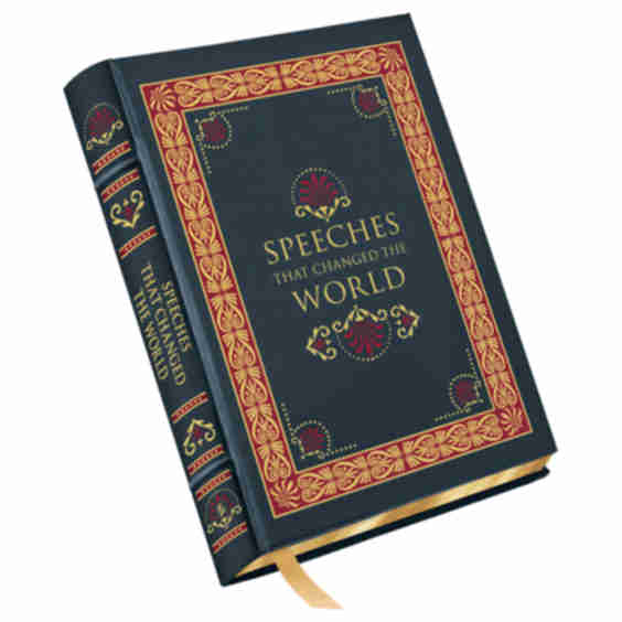 Speeches That Changed The World