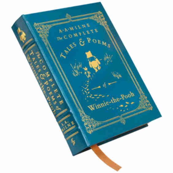 The Complete Tales Poems Of Winnie The Pooh